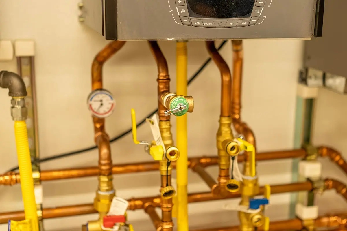 Licensed technician providing Sewer Cleanout for a homeowner in Waller